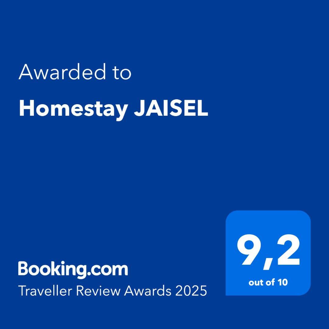 Homestay Jaisel Bișkek Exterior foto